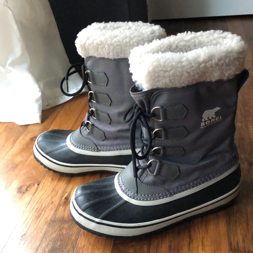 Sorel winter snow boots